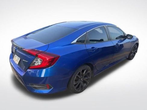 Used 2020 Honda Civic Sport image 3