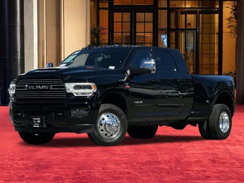 Used 2024 RAM 3500 Laramie w/ Sport Appearance Package image 1