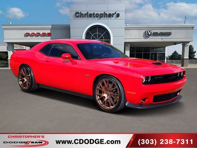 Used 2016 Dodge Challenger SRT