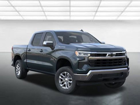 New 2026 Chevrolet Silverado 1500 LT w/ Protection Package image 7
