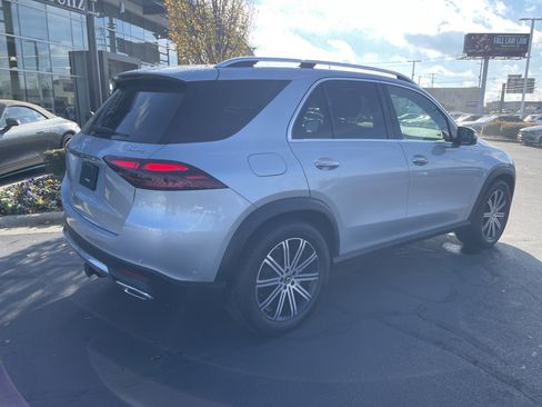 Certified 2024 Mercedes-Benz GLE 350 4MATIC w/ Winter Package image 10