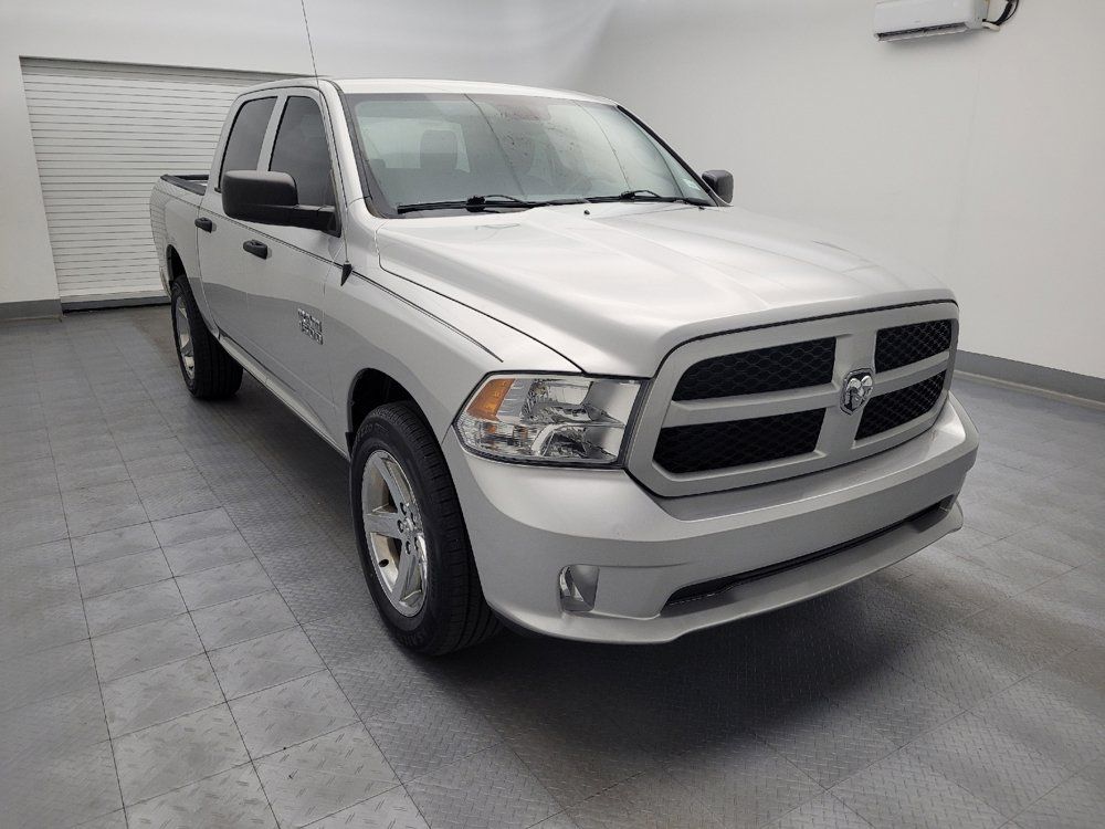 Used 2016 RAM 1500 Express AWD/4WD image 13