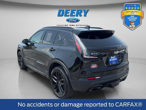 Used 2019 Cadillac XT4 Sport AWD/4WD image 3