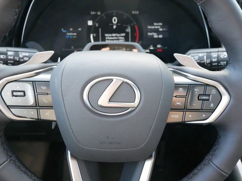 New 2026 Lexus TX 350 AWD image 19