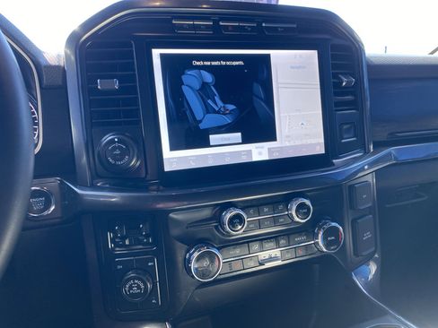 Used 2023 Ford F150 XLT w/ Equipment Group 302A High AWD/4WD image 10
