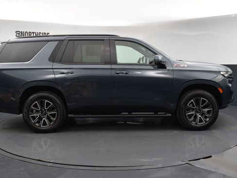 Used 2021 Chevrolet Tahoe Z71 w/ Z71 Signature Package image 5