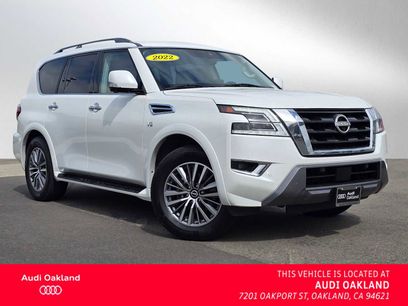 Used 2022 Nissan Armada SL