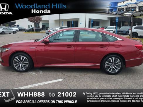 Used 2021 Honda Accord EX image 8