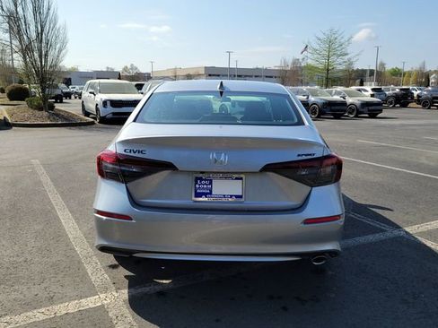 New 2026 Honda Civic Sport image 5