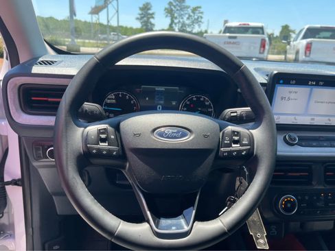 Used 2024 Ford Maverick XLT w/ XLT Luxury Package AWD/4WD image 15