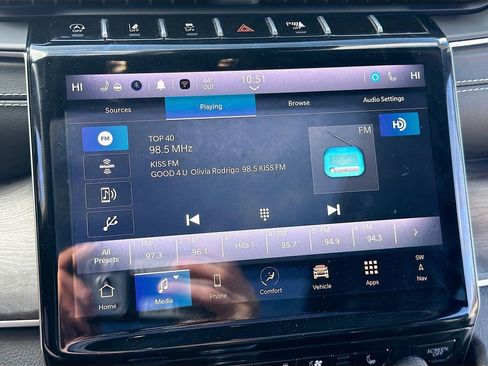 Used 2024 Jeep Grand Cherokee L Limited w/ Luxury Tech Group II image 35