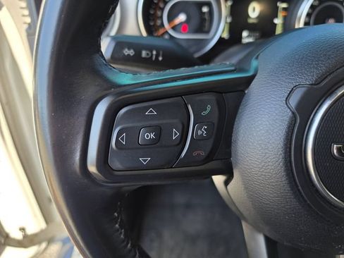Used 2022 Jeep Wrangler Unlimited Sport AWD/4WD image 29