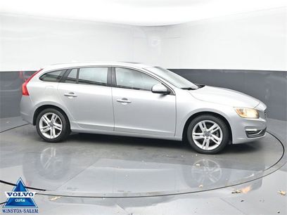 Used 2015 Volvo V60 T5 Premier