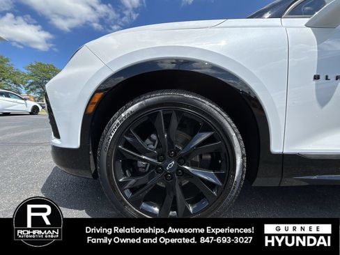 Used 2020 Chevrolet Blazer RS AWD/4WD image 12