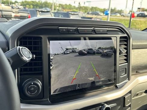 Used 2023 Ford F150 XLT w/ Equipment Group 302A High AWD/4WD image 19