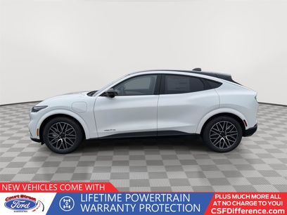 New 2025 Ford Mustang Mach-E Premium