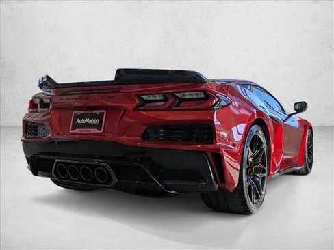 New 2026 Chevrolet Corvette Z06 w/ Stealth Interior Trim Package image 4