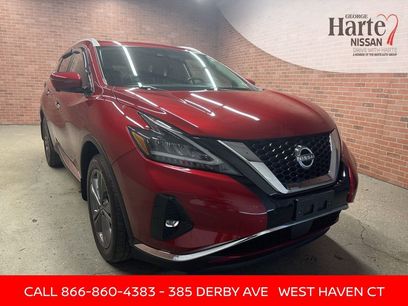 Certified 2023 Nissan Murano Platinum w/ Cargo Package