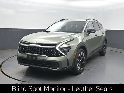 Used 2023 Kia Sportage X-Line