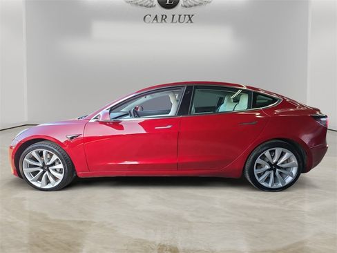 Used 2019 Tesla Model 3 Standard Range Plus image 2