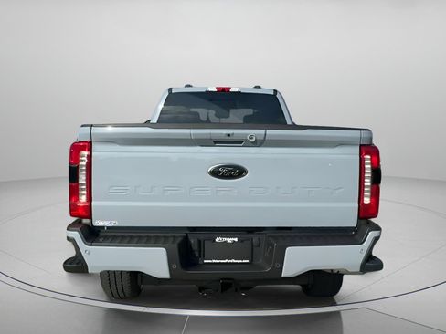 New 2026 Ford F350 Lariat w/ Black Appearance Package image 26