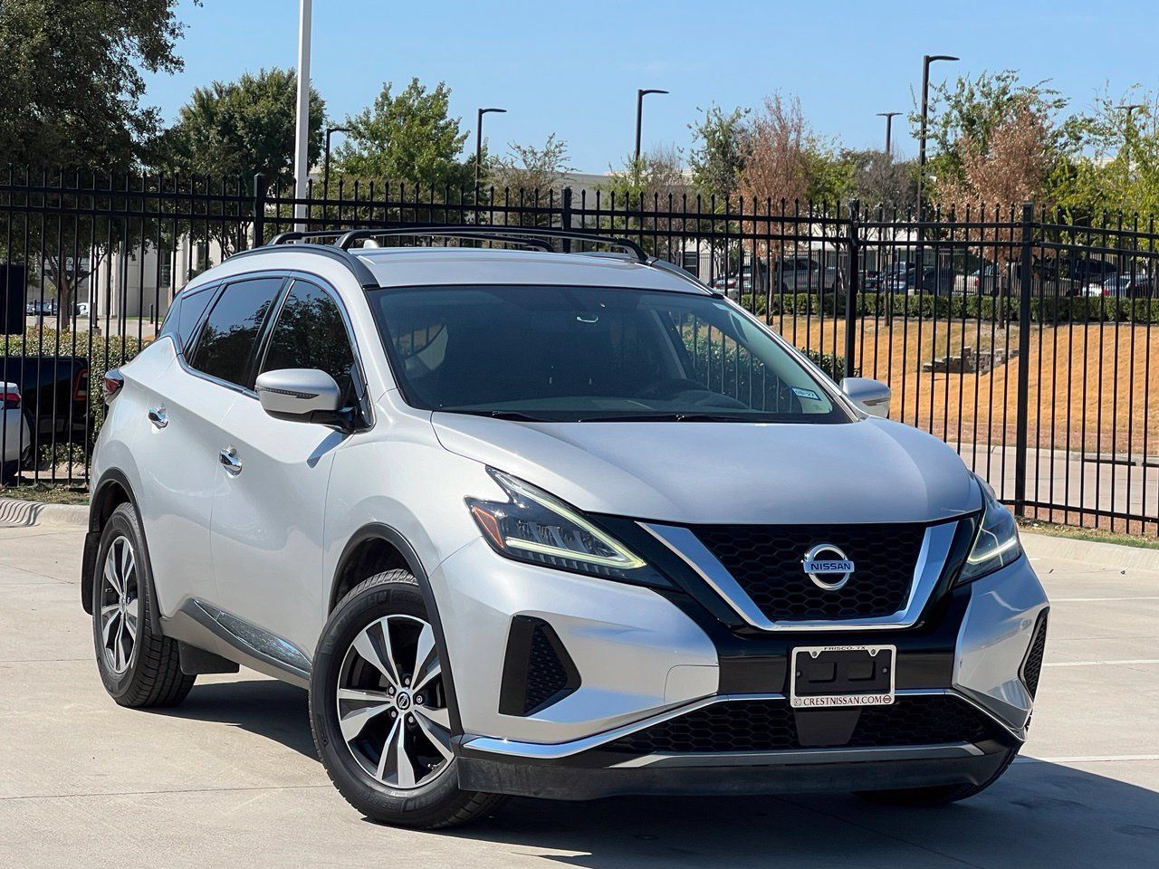 Used 2019 Nissan Murano SV FWD image 1