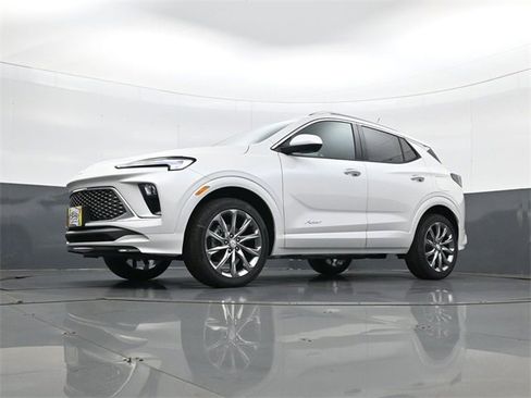 New 2026 Buick Encore GX Avenir w/ Avenir Technology Package image 21