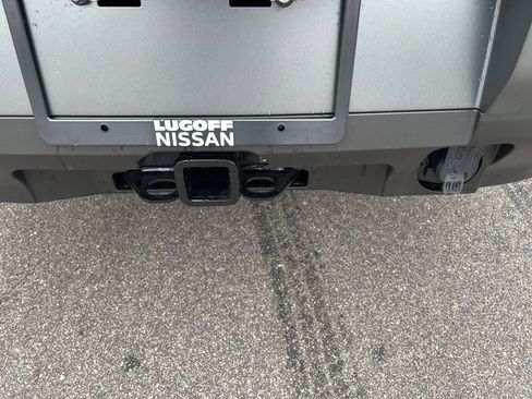 New 2026 Nissan Pathfinder Platinum image 11