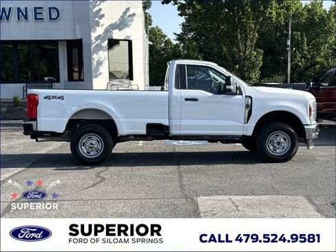 Used 2025 Ford F250 XL w/ XL Chrome Package AWD/4WD image 2