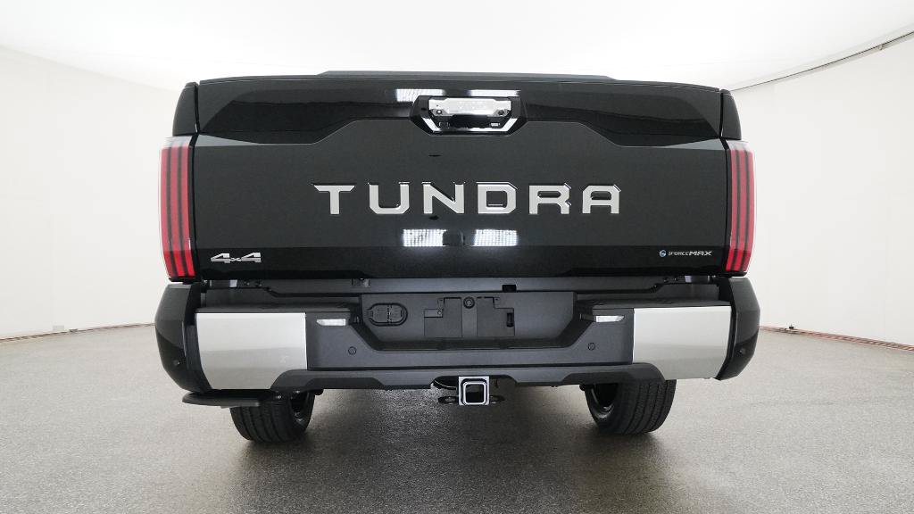New 2026 Toyota Tundra Capstone AWD/4WD image 26