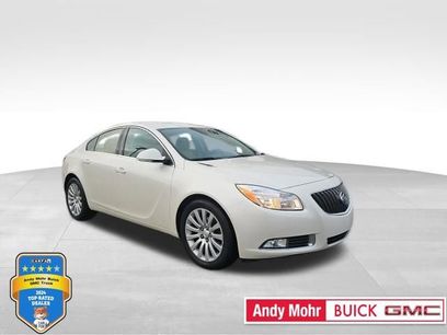 Used 2012 Buick Regal Leather