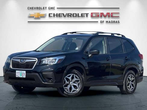 Used 2019 Subaru Forester Premium w/ Popular Package #1 AWD/4WD image 7