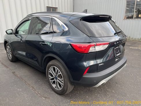 Certified 2022 Ford Escape SEL w/ Technology Package image 3