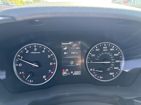 Certified 2026 Subaru Forester Sport w/ Sport Package AWD/4WD image 5