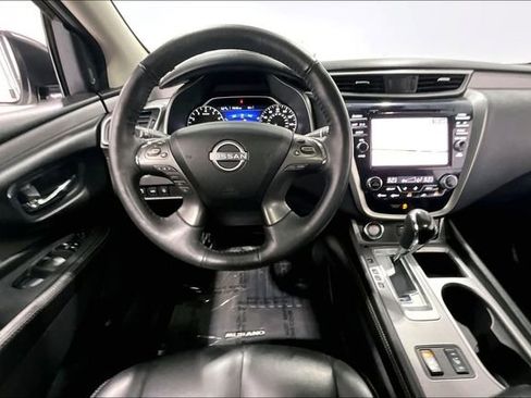 Used 2024 Nissan Murano SV AWD/4WD image 8
