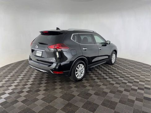 Used 2019 Nissan Rogue SV FWD image 7