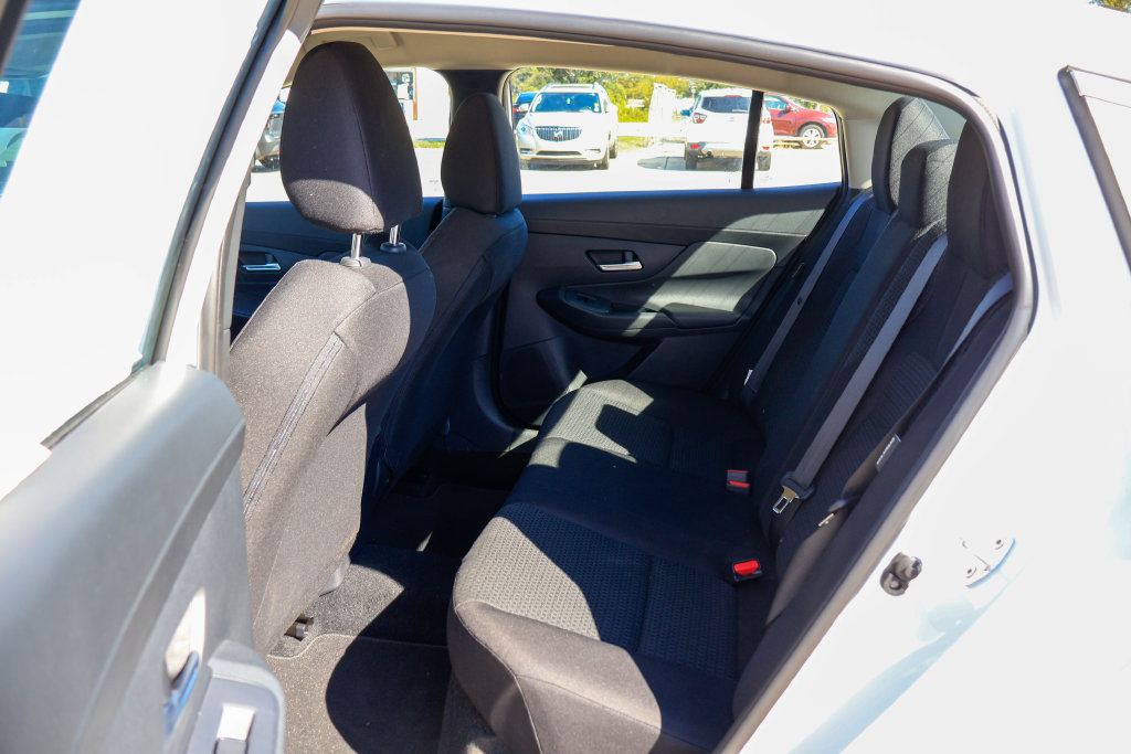 Certified 2026 Nissan Sentra S w/ S Cold Weather Package FWD image 9