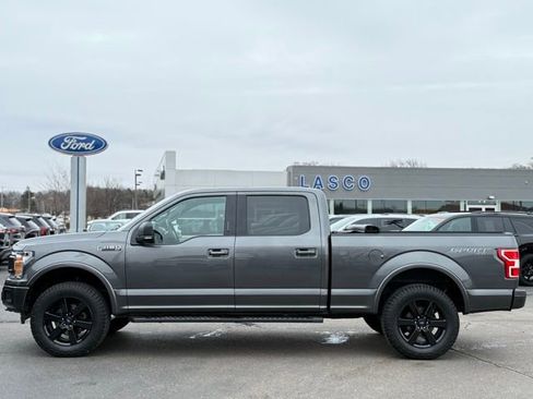 Used 2019 Ford F150 XLT w/ Equipment Group 302A Luxury image 38