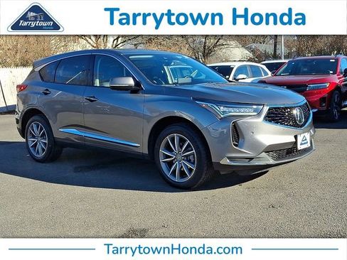 Used 2022 Acura RDX AWD w/ Technology Package image 1