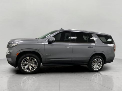 Used 2021 Chevrolet Tahoe High Country w/ Premium Package AWD/4WD image 8