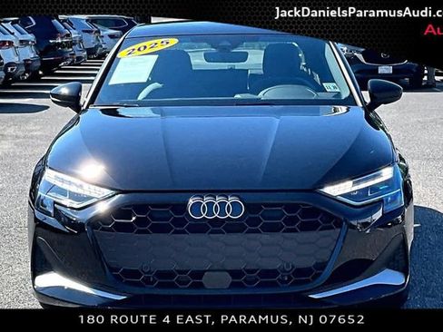 Used 2025 Audi A3 2.0T Premium w/ Convenience Package AWD/4WD image 3