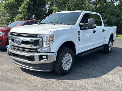 Used 2020 Ford F350 XLT AWD/4WD image 5