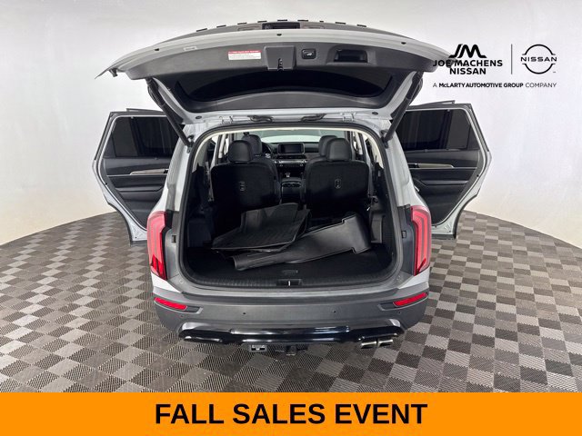 Used 2022 Kia Telluride EX w/ EX Premium Package AWD/4WD image 30