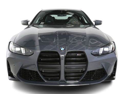 Used 2026 BMW M4 xDrive Competition w/ Executive Package image 5