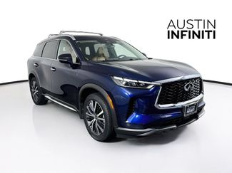 Certified 2023 INFINITI QX60 Sensory w/ Cargo Package AWD/4WD video 1