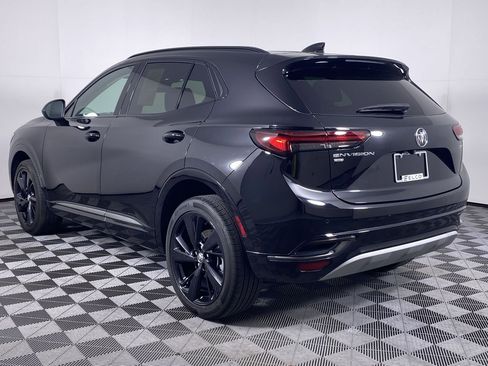 Used 2023 Buick Envision Preferred w/ Sport Touring Package AWD/4WD image 17