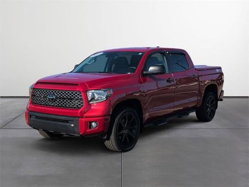 Used 2021 Toyota Tundra SR5 image 2
