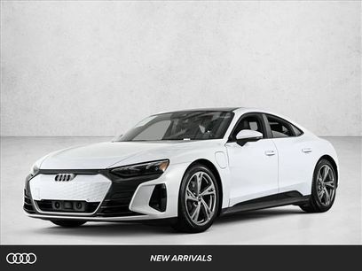Used 2023 Audi e-tron GT Premium Plus