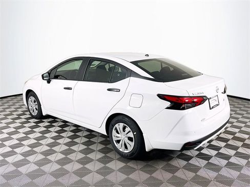 New 2025 Nissan Versa S image 5