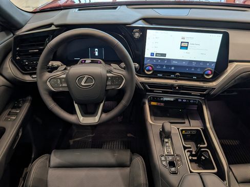 New 2026 Lexus TX 350 AWD image 15